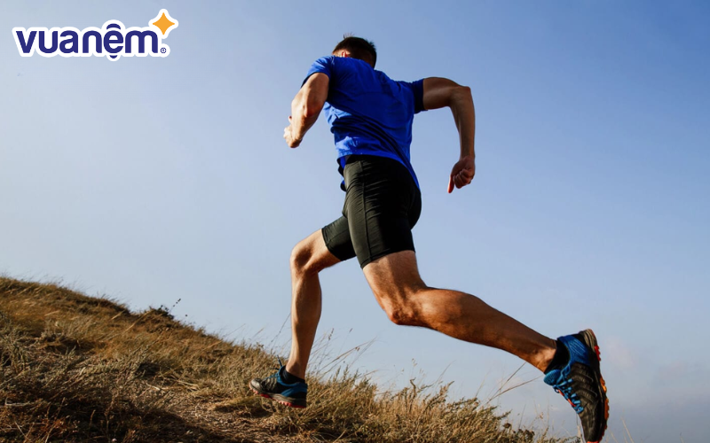 Ít vận động gây ra cảm giác mệt mỏi, uể oải