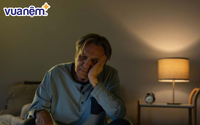 Sự kiệt sức khiến cơ thể luôn rơi vào trạng thái trầm trọng ảnh hưởng đến cuộc sống