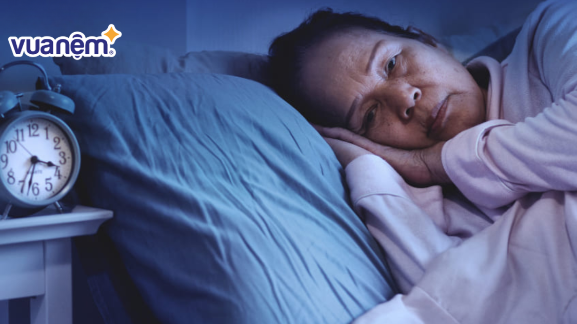 Sự kiệt sức ảnh hưởng như thế nào tới giấc ngủ? Cách khắc phục