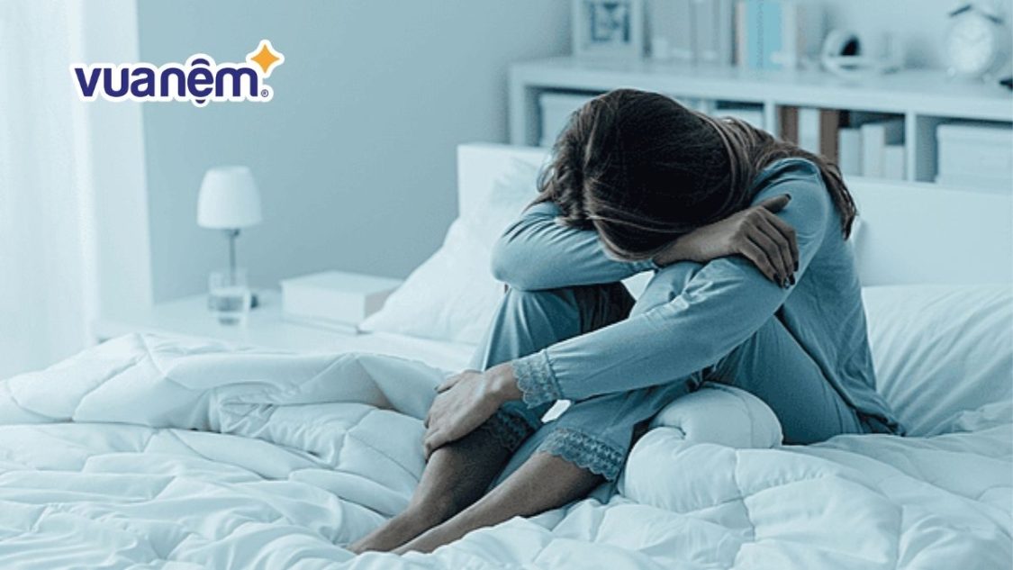 Thiếu ngủ lâu dài làm xệ vòng eo của bạn – Sự thật ít ai ngờ tới