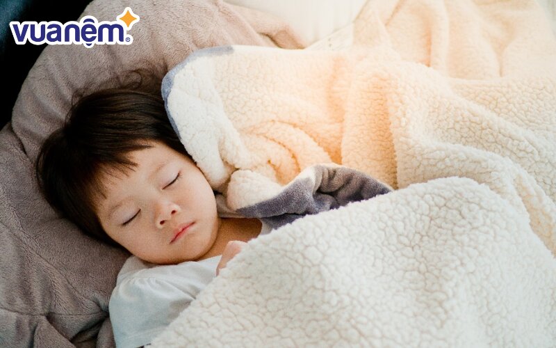 Mỗi độ tuổi sẽ có thời gian ngủ khác nhau để đảm bảo sức khoẻ