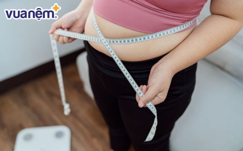 Cân nặng quá lớn có thể khiến bạn ngủ ngáy