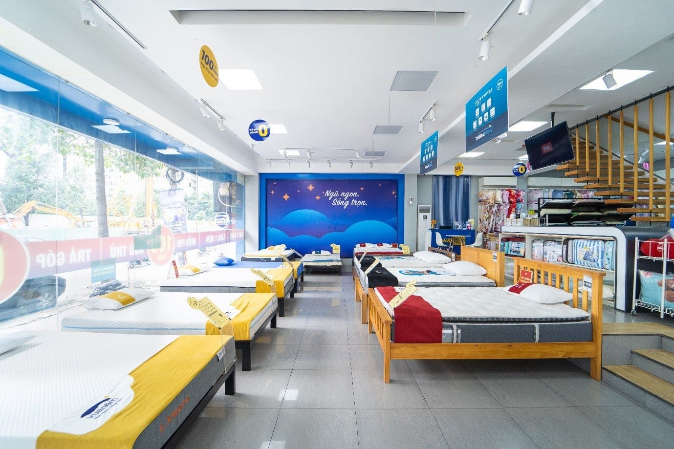 Vua Nệm triển khai chiến lược đáp ứng nhu cầu người tiêu dùng