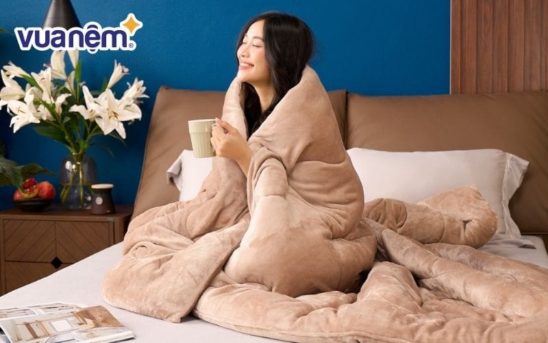 Tránh sử dụng các thức uống và thực phẩm kích thích thần kinh trước khi đi ngủ