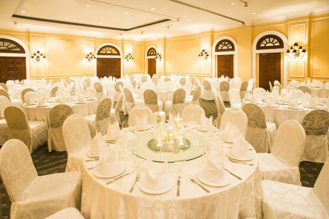 trung tâm tiệc cưới vừa và nhỏ Avani Hai Phong Habour View ở Hải Phòng