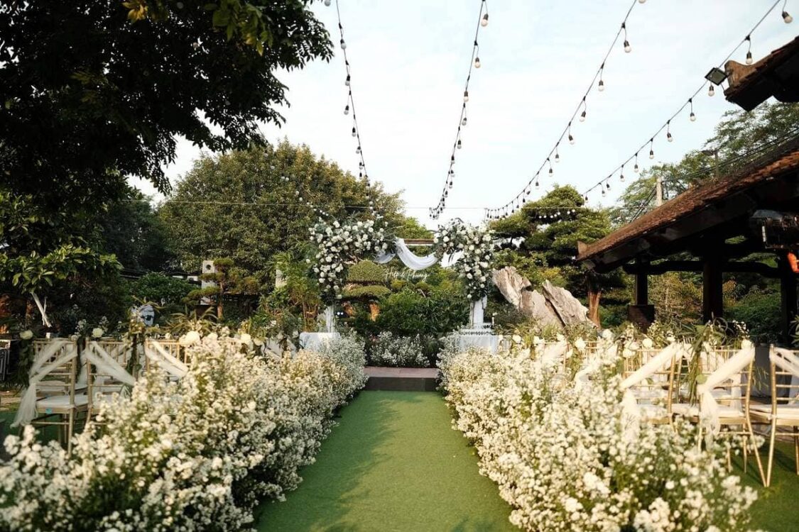 trung tâm tiệc cưới vừa và nhỏ softwater ở Hà Nội