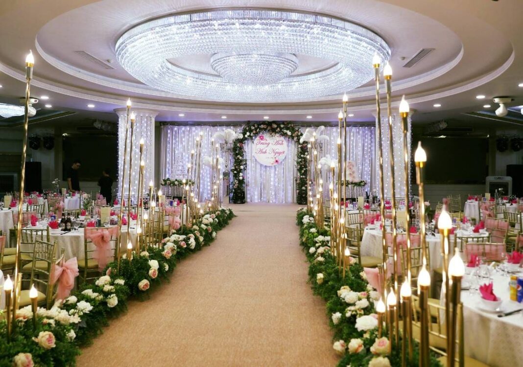 trung tâm tiệc cưới vừa và nhỏ Star Galaxy  ở Hà Nội
