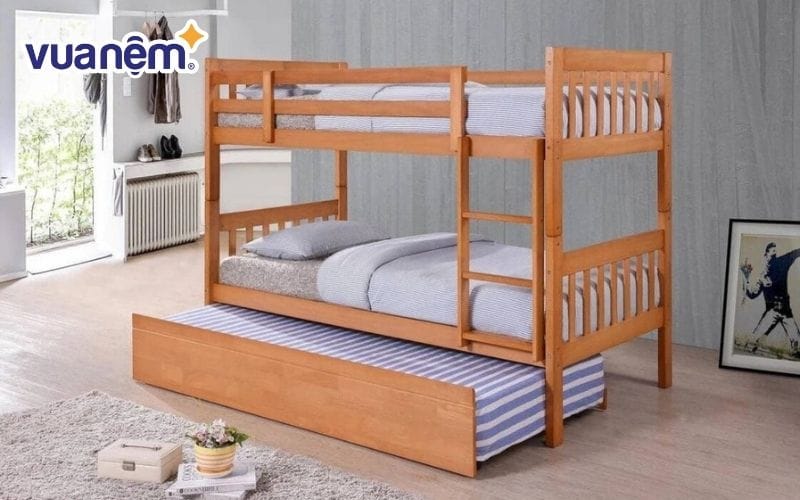 Trước khi sử dụng giường tầng cần kiểm tra sản phẩm thật kỹ