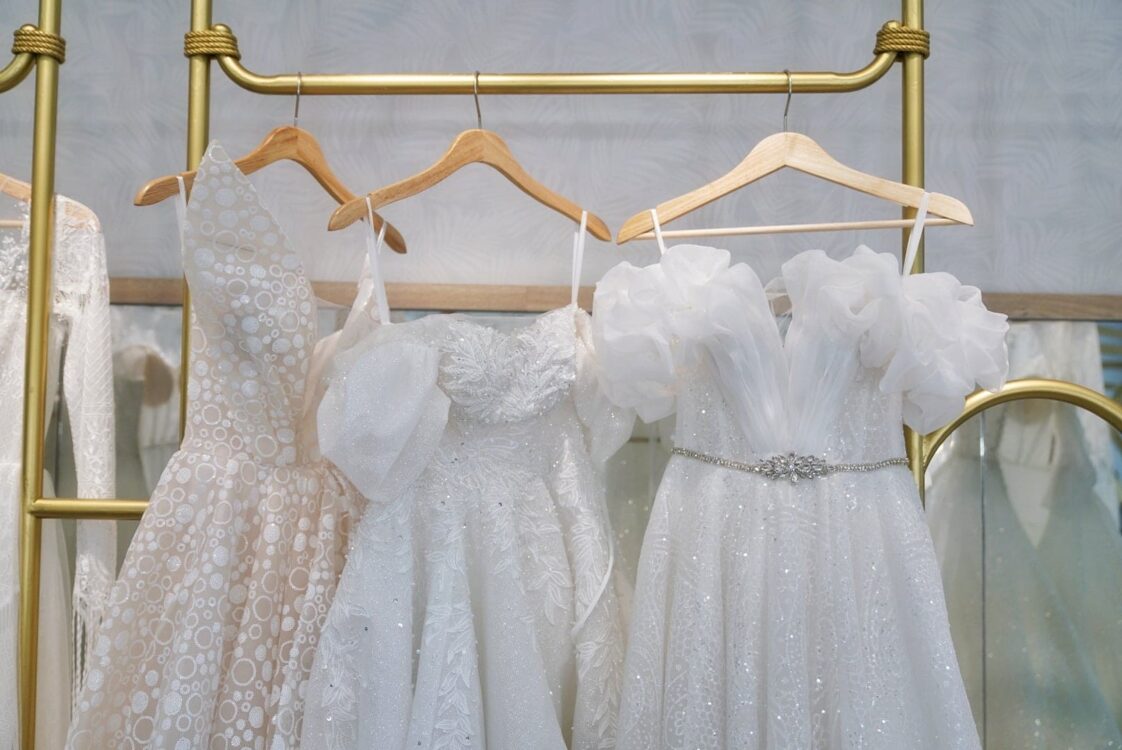 Tryn Bridal studio cho thuê váy cưới đẹp nhất ở quận 2