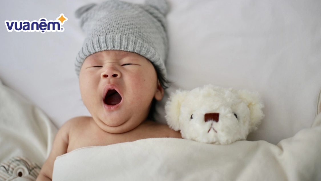 [Giải đáp chuyên gia]: Uống DHA giúp trẻ ngủ ngon hơn không?