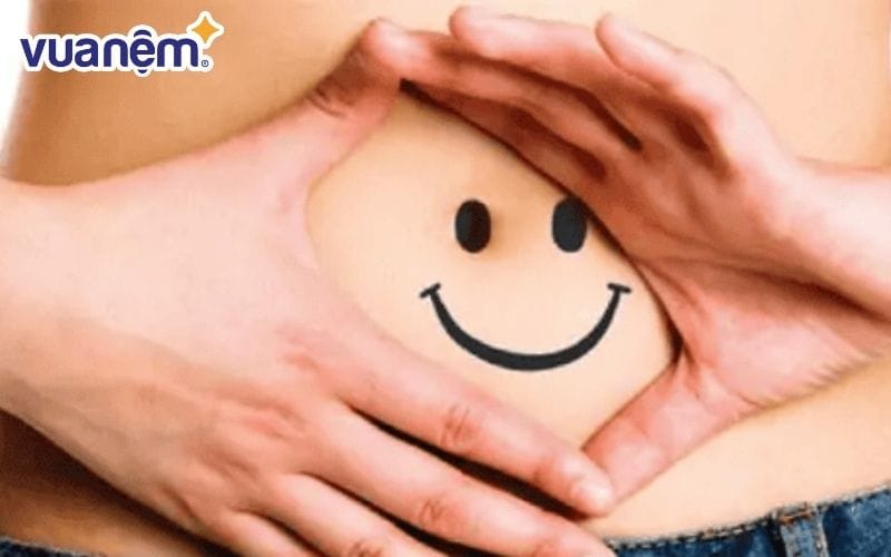 Uống giấm táo trước khi đi ngủ hỗ trợ tiêu hóa rất tốt