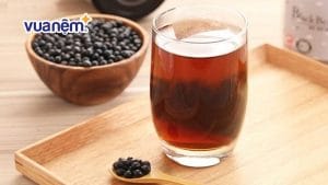 Uống nước đỗ đen trước khi đi ngủ có tốt không?