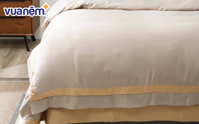 Vua Nệm - Thương hiệu chăn ga gối vải lụa uy tín, chất lượng