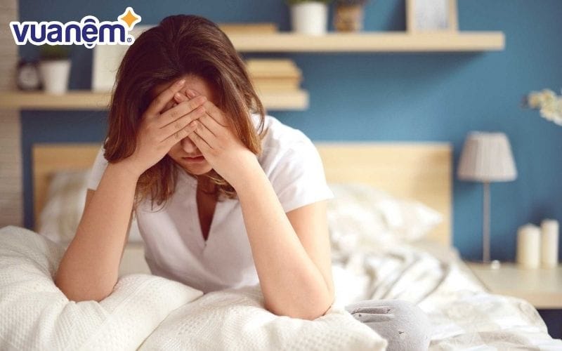 Viêm loét đại tràng là nguyên nhân gây mất ngủ