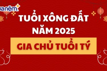 Chủ nhà tuổi Tý chọn người xông đất năm 2025 để tài lộc quanh năm