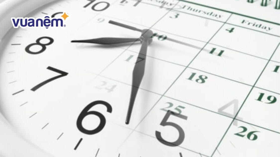 Ngày tốt tháng 1 năm 2025
