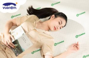[Review] Nệm cao su Gummi Lite có tốt không? Đánh giá từ A-Z