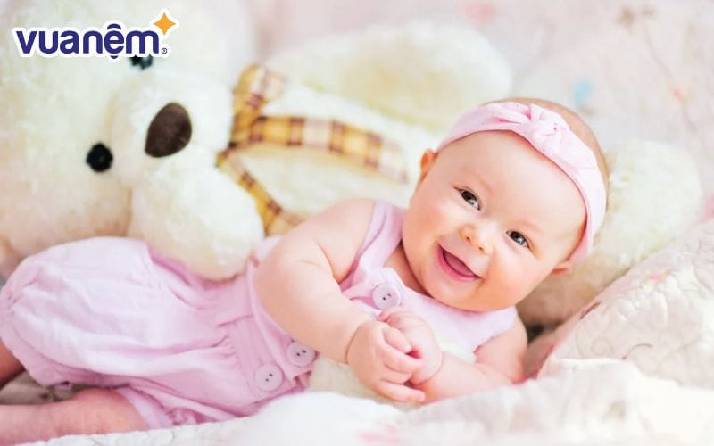 Những cái tên hay và ý nghĩa cho bé gái họ Huỳnh