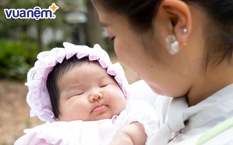 Mai Huệ Bình mang ý nghĩa là con sẽ xinh đẹp như đoá hoa Huệ