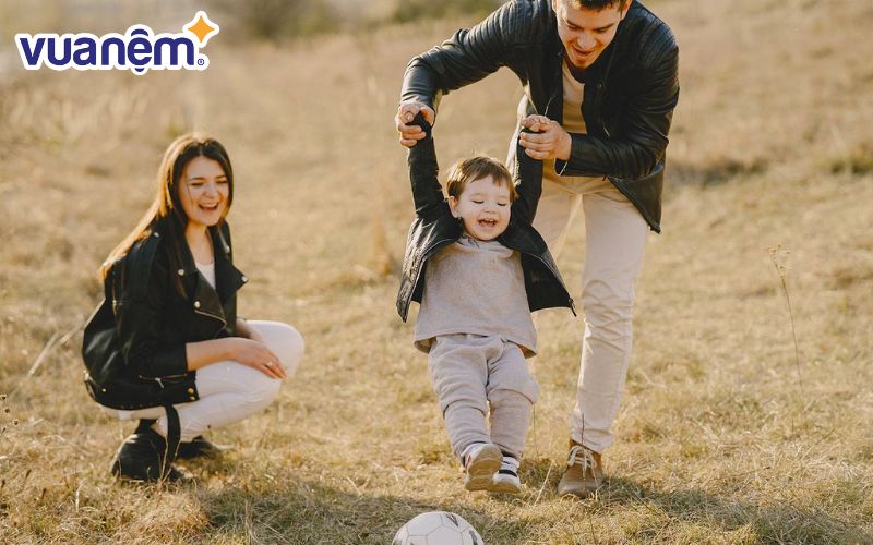 Tên gọi cũng truyền tải mong muốn về tương lai tốt đẹp cho con
