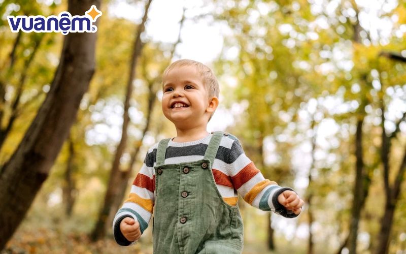 Một số cái tên hay dành cho bé trai bắt đầu bằng chữ G