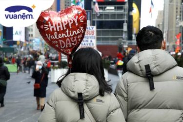 Những phong tục thú vị về ngày Valentine ở trên thế giới