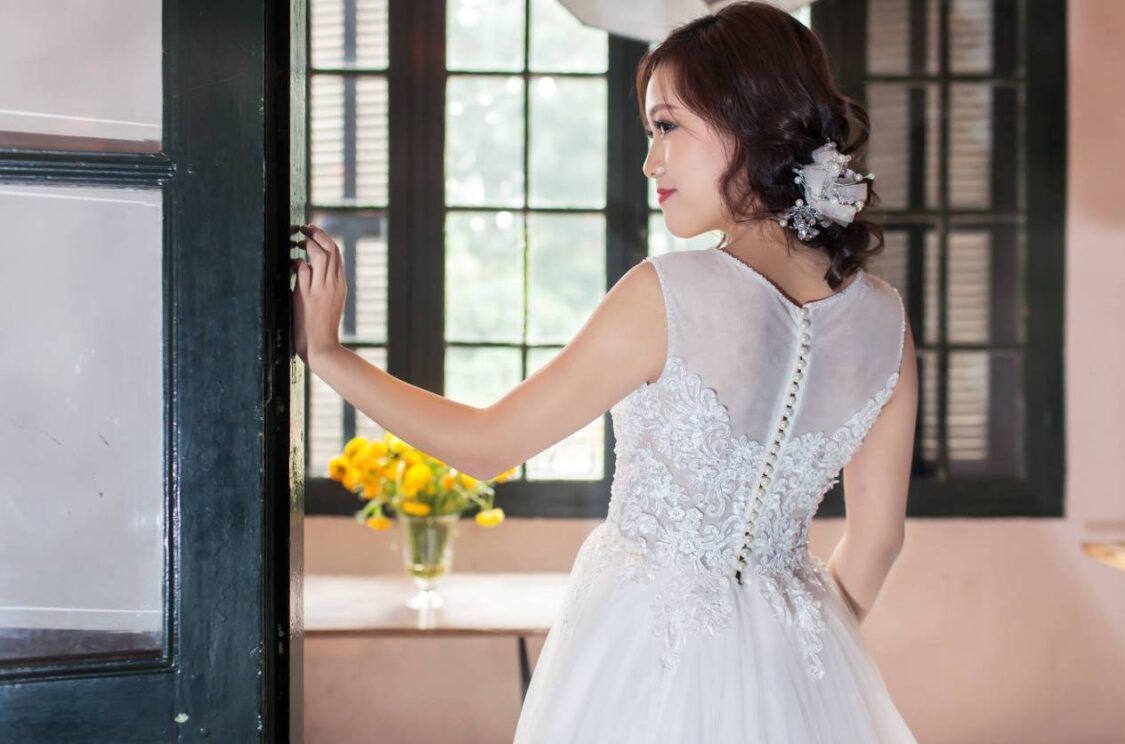 Studio Chi bridal cho thuê váy cưới đẹp nhất ở quận Thủ Đức