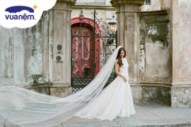 studio cho thuê váy cưới đẹp nhất ở quận Tân Bình