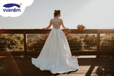 Studio cho thuê váy cưới đẹp nhất ở quận Thủ Đức