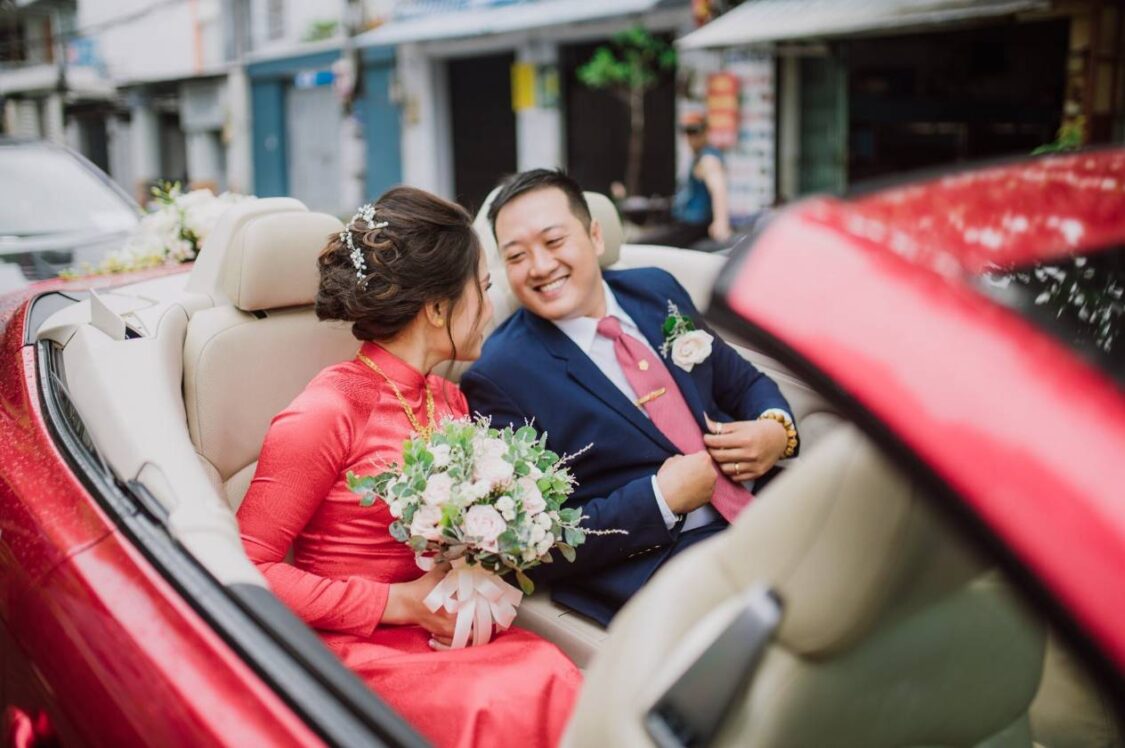 Tài Lộc Wedding studio cho thuê váy cưới đẹp nhất ở quận Tân Bình