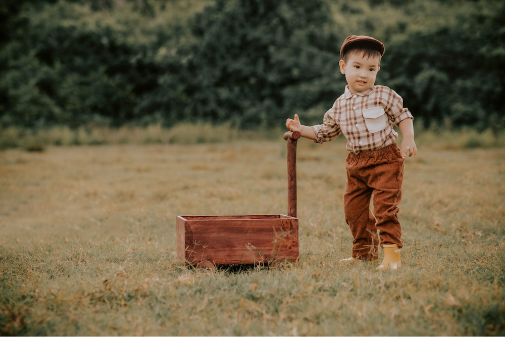 tên đệm với bình hay dành cho bé trai