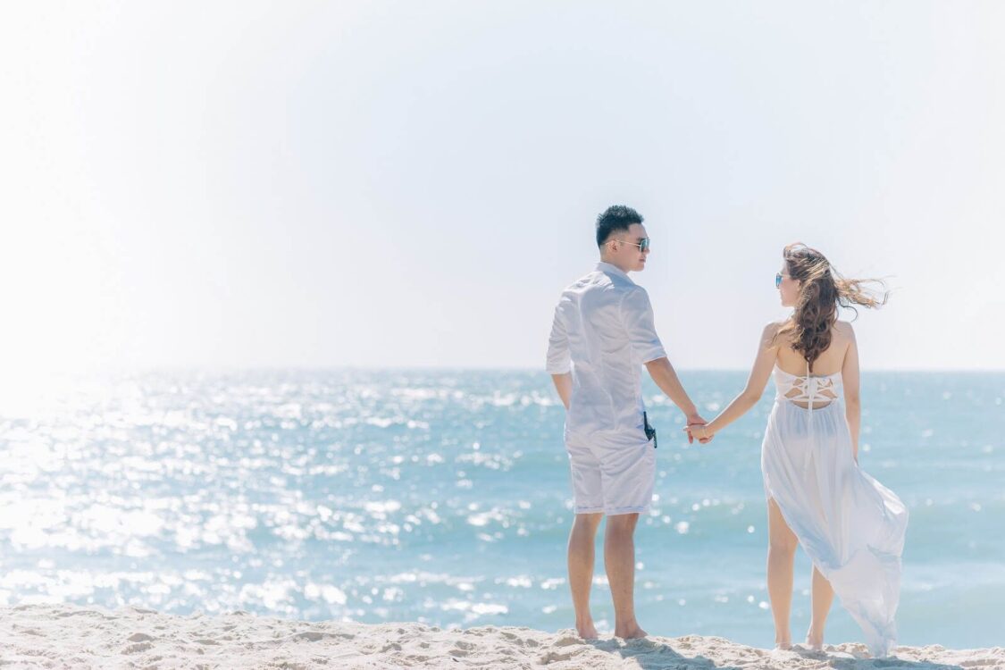 valentine đi Phan Thiết để hâm nóng tình yêu