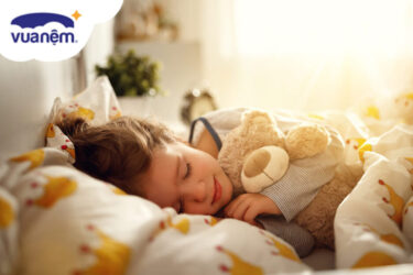 cách để trẻ ngủ ngon hơn vào mùa hè