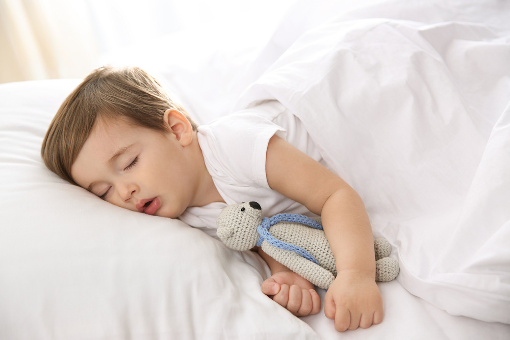 giải đáp khi nào nên cho trẻ dừng ngủ trưa 
