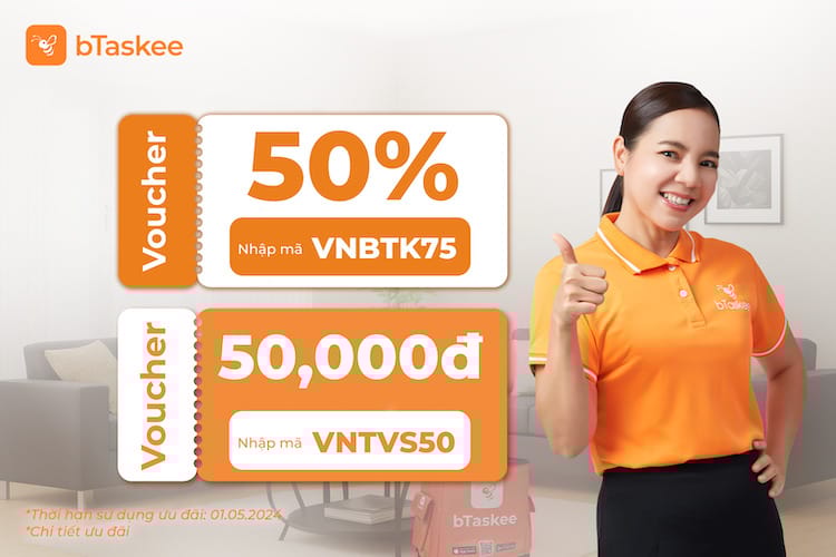 vua nệm và bstakee