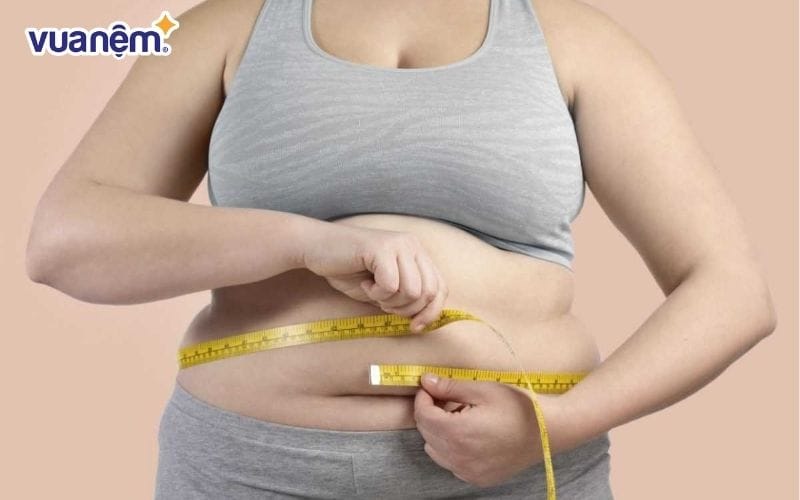 Béo phì, thừa cân gây ngưng thở khi ngủ