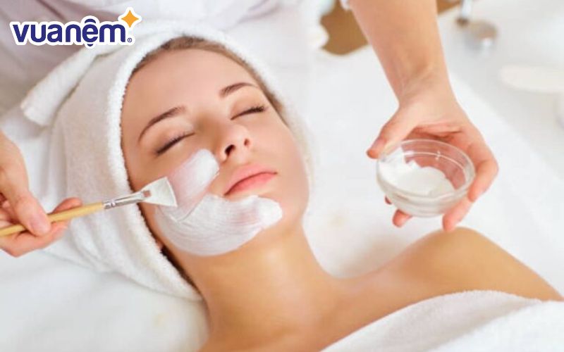 Chăm sóc da để có những khoảnh khắc xinh đẹp nhất ngày cưới