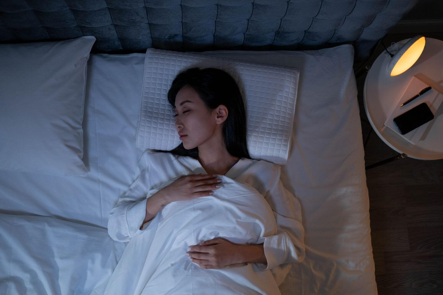 Những giấc ngủ chất lượng sẽ giúp bạn có tinh thần tốt hơn khi đi làm