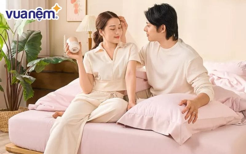 Gợi ý cô dâu về nhà chồng cần chuẩn bị những gì - Đồ dùng ngủ thoải mái