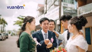 Cô dâu về nhà chồng cần chuẩn bị những đồ dùng gì?