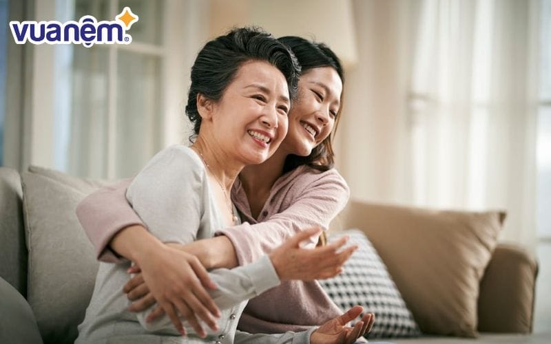 Các cô dâu nên cố gắng giữ một tinh thần vui vẻ, thoải mái khi về nhà chồng