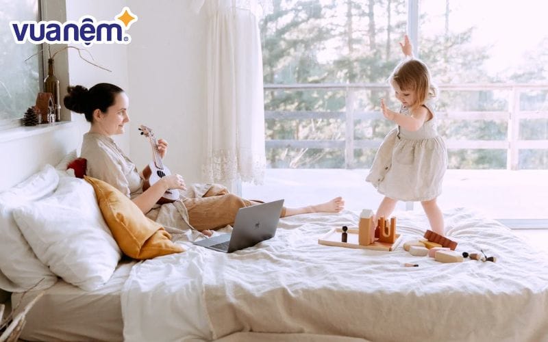 Đặt tên con gái Đào Bảo An với mong muốn con khỏe mạnh, bình an