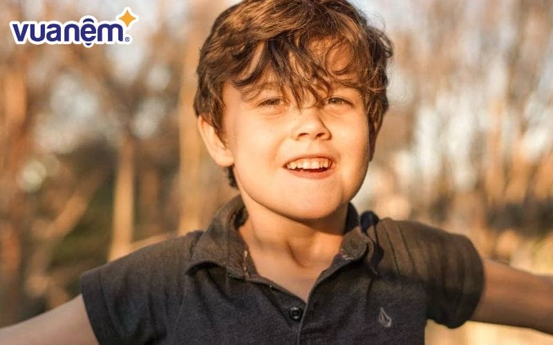 Tên của bé trai có ý nghĩa quan trọng trong suốt cuộc đời của con