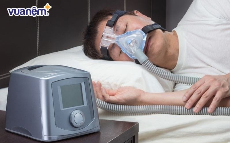 Sử dụng thiết bị hỗ trợ hoặc điều trị y khoa khi cần thiết