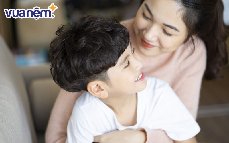 Bé trai tên Anh thường rất lanh lợi và thẳng thắn