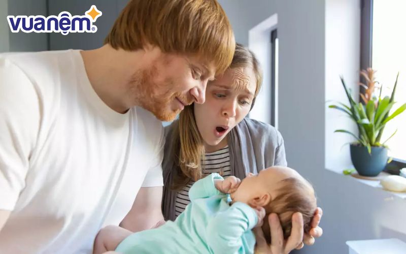 Cha mẹ có thể đặt tên con trai gắn liền với kỉ niệm của hai người