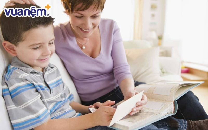 Đặt tên con hy vọng con sẽ có những tính cách tốt