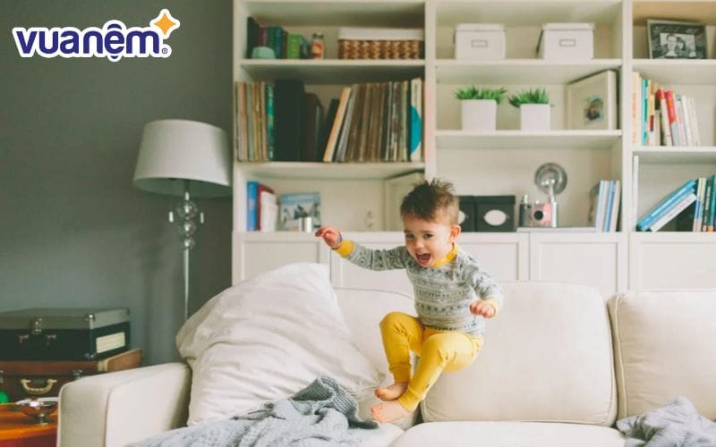 Các bé trai tên Khôi thường được bố mẹ kỳ vọng lớn lên khỏe mạnh, khôi ngô