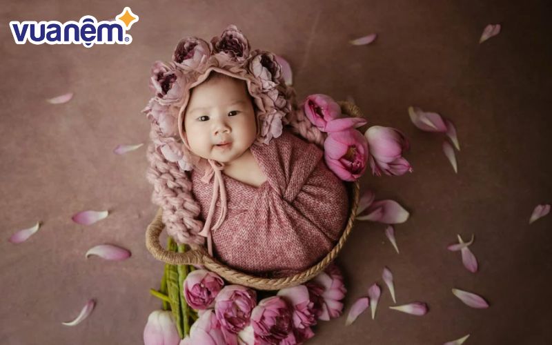 Tố Diệp là cô bé thuần khiết, giản dị