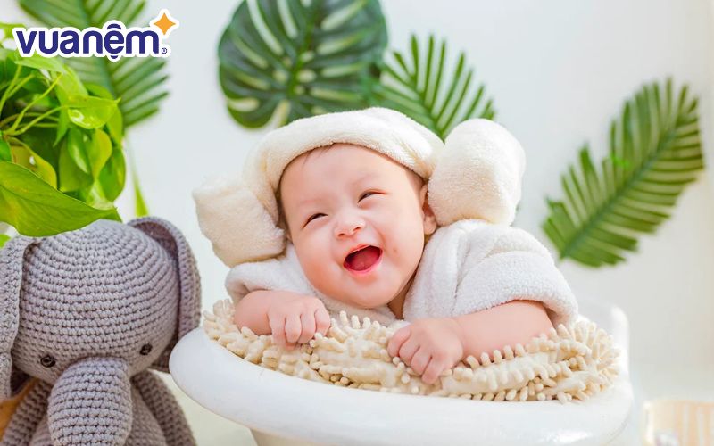 Có rất nhiều tên đệm hay dành cho bé trai tên Giang